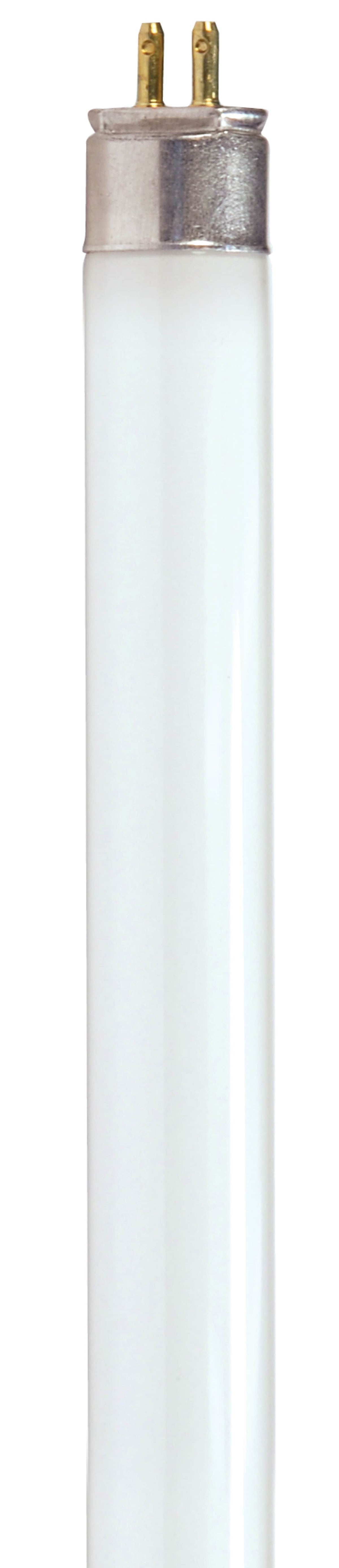 Satco S8141 39 Watt  T5  Fluorescent  3500K Neutral White  85 CRI  Miniature Bi Pin base - CASE PACK 40