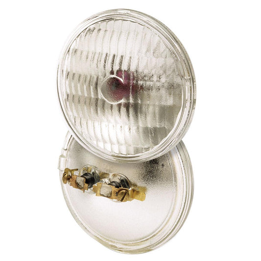 Satco S8198 9 Watt LED PAR36 50K Average rated hours 3000K Screw Terminal base