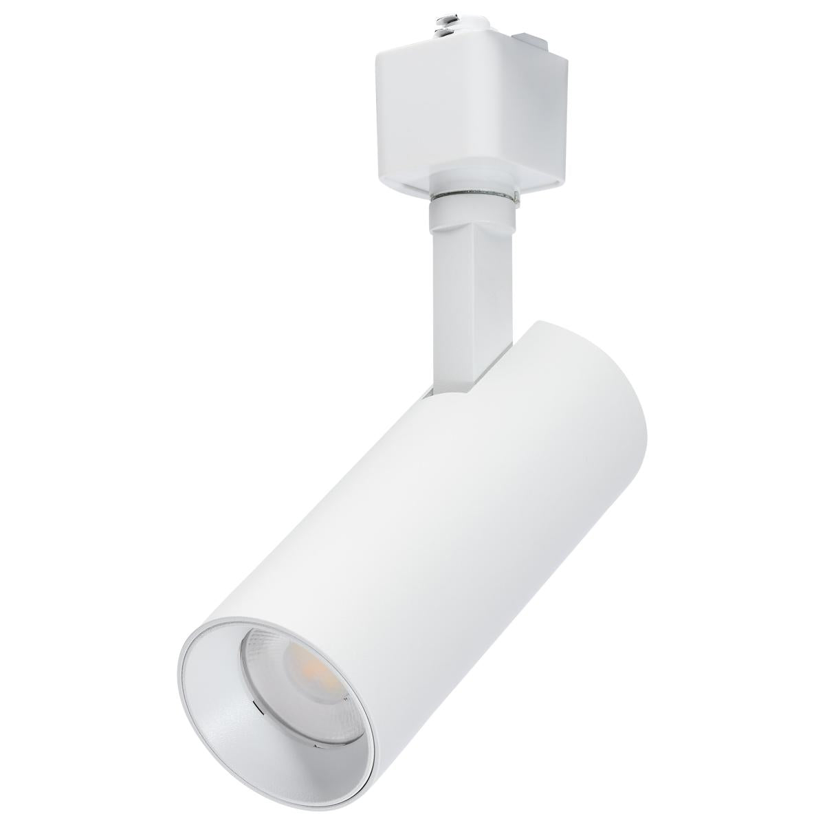 Satco TH701 10W CCT LED TRACK HD 36 DG WHT