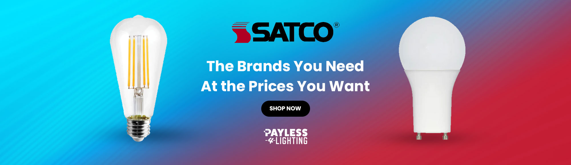 Satco Payless Lighting
