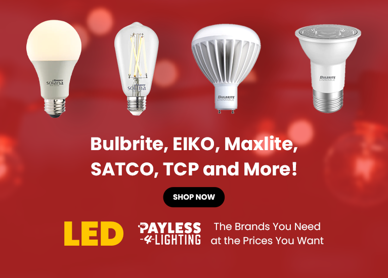 Payless 2025 for lighting