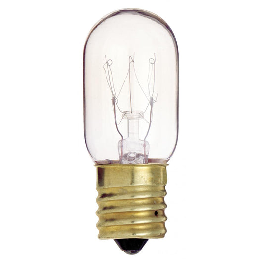 Satco S3911 15T7/N 15W T7 Intermediate Base