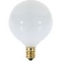 Bulbrite 391015  - 15G16WH2   15W  120V