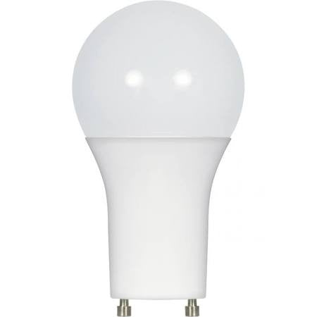 Replacement for Satco S9841 9.5A19/OMNI/220/LED/35K/GU24 LED A19 120V 9.5 Watts GU24 3500K - NOW S29841