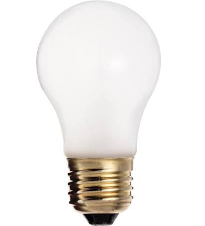 Replacement for Satco S4882 60A15/TF 60W 130 Volt A15 Incandescent Medium Base Frosted Shatter Proof - NOW LED