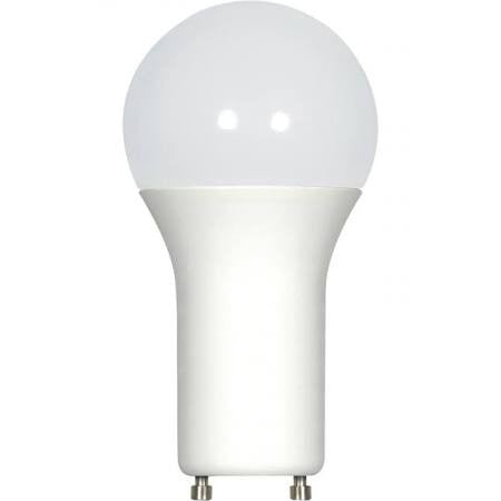 Replacement for Satco S9814 11.5A19/LED/2700K/120V/D/GU24 LED A19 Light bulb 120 Volts 11.5 Watts GU24 2700K - NOW S29814