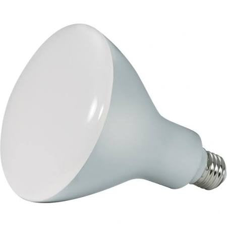 Replacement for Satco S9615 16.5BR40/LED/2700K/1075L/90CRI LED BR40 120 Volts 16.5W Medium base Flood 2700K - NOW S29615