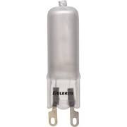 Bulbrite 654140 Halogen Light Bulb, 40 W, 120V