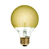 Bulbrite 144015 - 40G25/ICE G16 5 Decor Globe Light Bulb