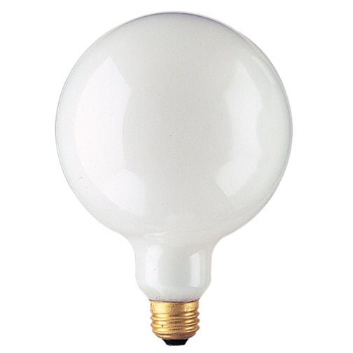 Bulbrite 351100 100G40CL 100 Watt Light Bulb G40 Globe Clear