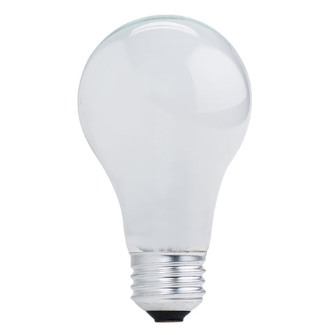 Replacement for Bulbrite 615074 72A/HAL/SSW/ECO 72W A19 SOFT WHITE E26 120V - NOW LED