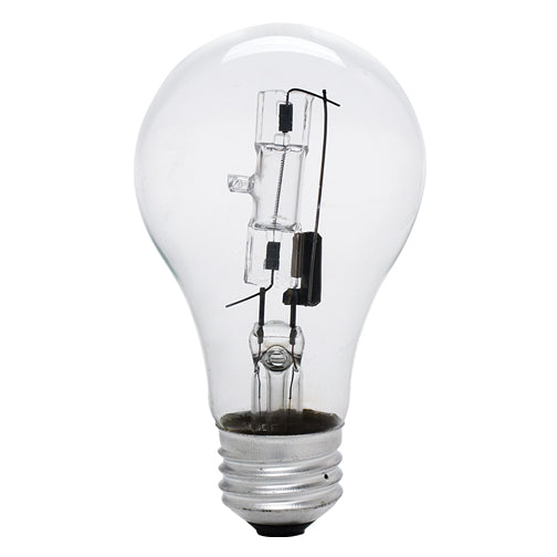 Replacement for Bulbrite 115028 29A19CL/ECO 29W A19 E26 Halogen Clear - NOW LED