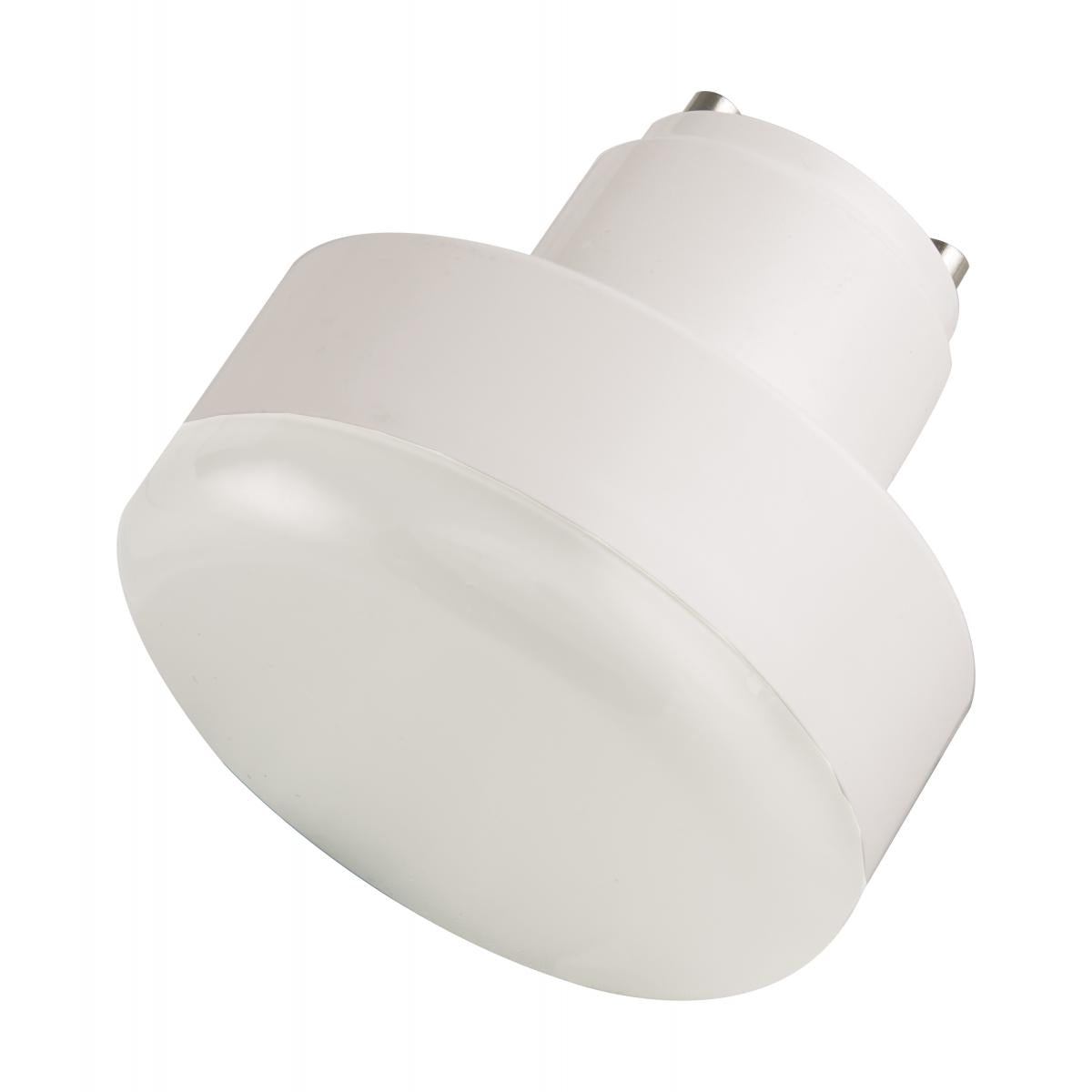 Replacement for TCP 33213SSP 13W GU24 Low Profile CFL 2700K -- LED ABOUT 1/2 INCH TALLER