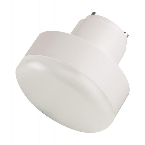 Replacement for TCP 33213SSP 13W GU24 Low Profile CFL 2700K -- LED ABOUT 1/2 INCH TALLER