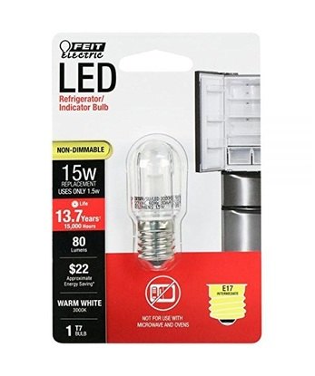 Feit BPT7N/SU/LED Non-Dimmable T7 LED 1.5 W