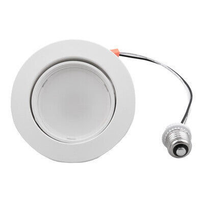 FEIT LEDG2R56/830 925 Lumen Soft White 5 & 6 Inch Dimmable Retrofit Kit - NOW LEDR56/930CA