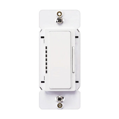 EIKO 12635 WS1 Wall Switch Single Rocker Wireless Dimmer Bluetooth Mesh 120-277V
