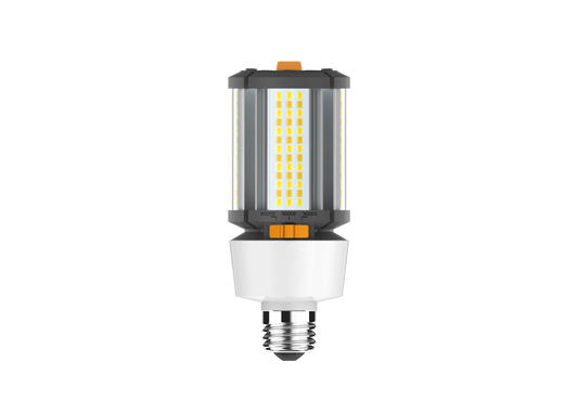 EIKO 12711 LPS18CC/8FCCT/U/EX39 LED HID Corn Cob 18/12/9W 2610LM 80CRI 30/40/50K 120-277V EX39