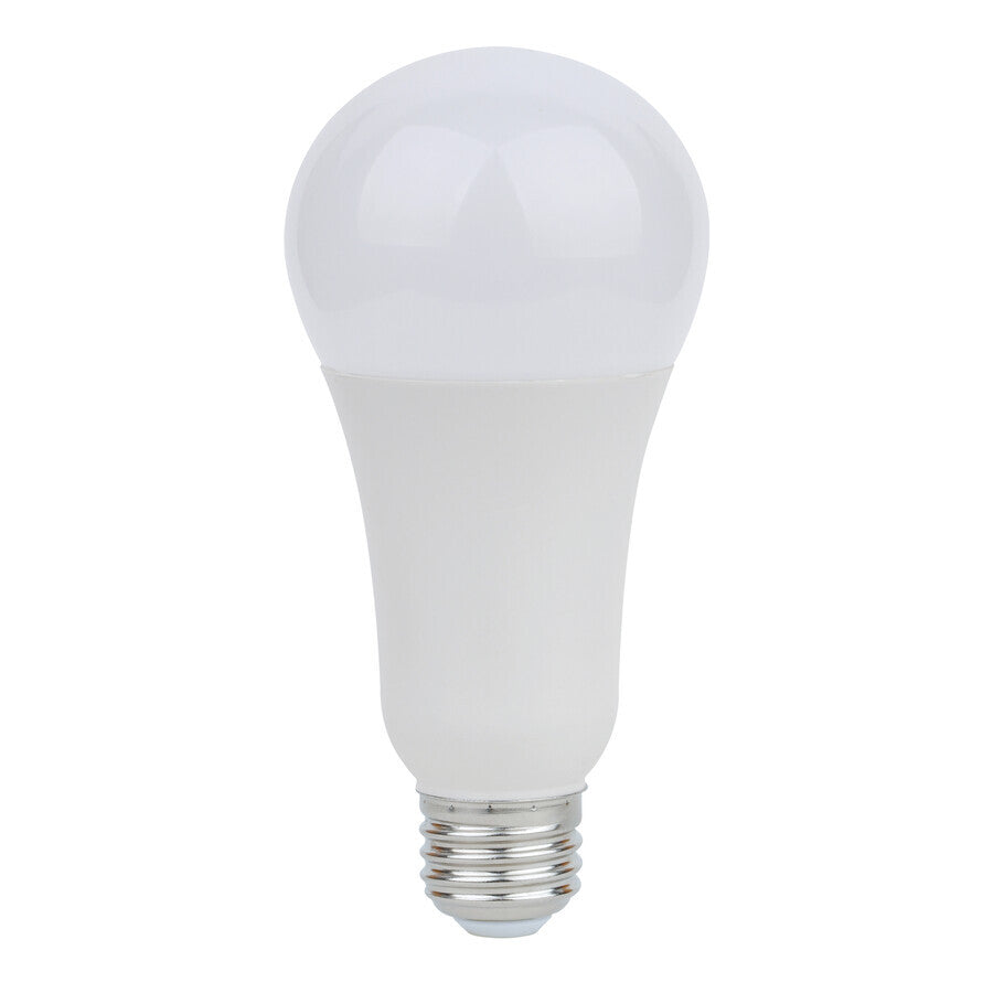 Eiko 10532 LED19WA21/OMN/850-G8 LED Litespan A21 Omni-Directional 19W-2000lm Enclosed 80+ CRI 5000K E26 120-277V