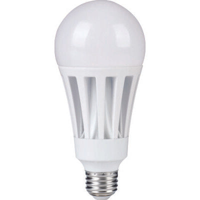 Eiko 10538 LED29WA23/OMN/850-G8 LED Litespan A23 Omni-Directional 29W-3050lm Enclosed 80+ CRI 5000K E26 120-277V