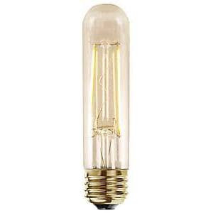 Replacement for Bulbrite 776608 LED2T9/22K/FIL-NOS/2 LED T9 2W Dimmable Nostalgic 2200K Antique - NOW 776908