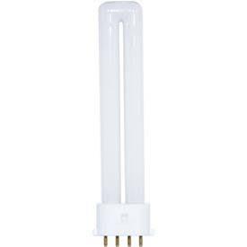 Satco S8367 CF13DS/E/830 13W 2GX7 Base 3000K Warm White CFL