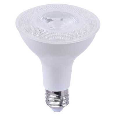Eiko 10771 LED11WPAR30/NFL/830-DIM-G9 LED PAR30 Narrow Flood 30 Degree 11W - 850lm Dimmable 3000K 80+CRI 120VAC E26