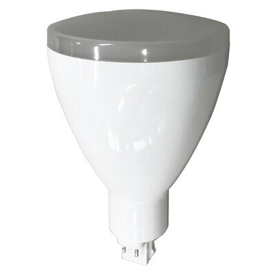 Eiko 10857 LED16WPV/G24Q/840DR-G8 LED Direct Fit 4pin 16W-1850LM Vert G24q Base 80+CRI 4000K 120-277