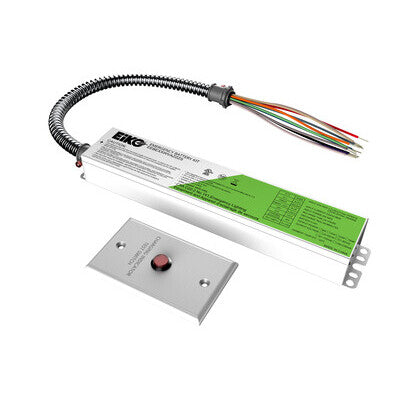 Eiko 10920 EEBE30WUA050S EiKO Emergency Battery External 30W 120-277VAC 25-50VDC CEC