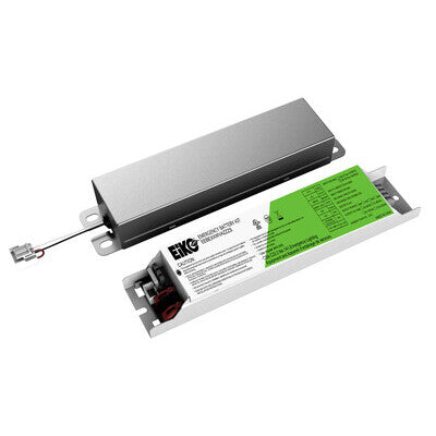 Eiko 10918 EEBN08WUA050 EiKO Emergency Battery Kit Internal 8W 120-277VAC 25-50VDC CEC Compliant