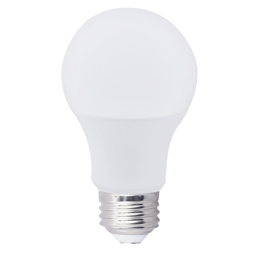 Eiko 11071 LED8WA19/OMN/830-B DISC  LED A19 8W-800lm Enclosed 80+CRI 3000K E26 120 VAC