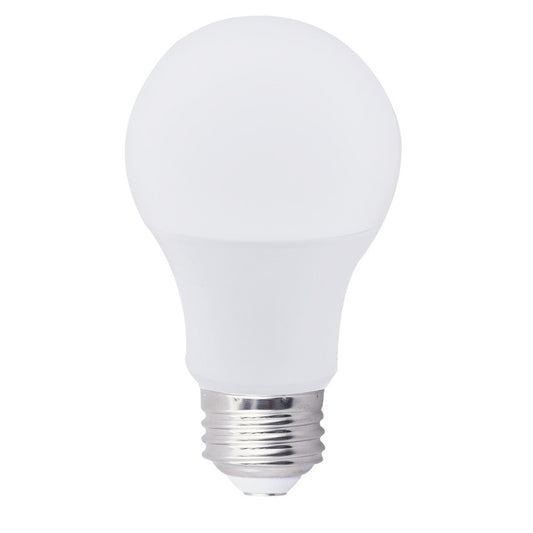 Eiko 11069 LED5.5WA19/OMN/840-DIM-B LED A19 5.5W-450lm Dim Enclosed 80+CRI 4000K E26 120 VAC