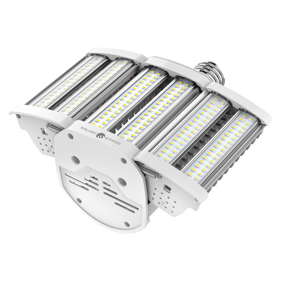 Eiko 11191 LED80WAL30KMOG-G8 LED HID Area Light Replacement 80W-11,000LM 3000K 80+CRI EX39 120-277V