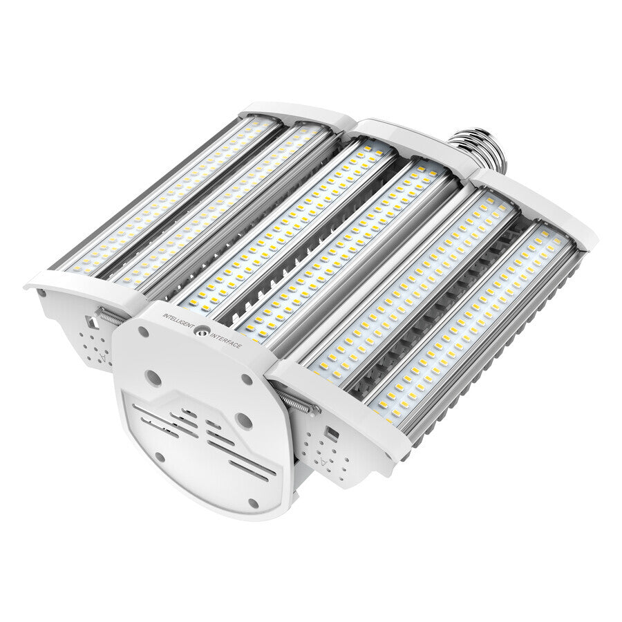 Eiko 11194 LED110WAL30KMOG-G8 LED HID Area Light Replacement 110W-16,500LM 3000K 80+CRI EX39 120-277V
