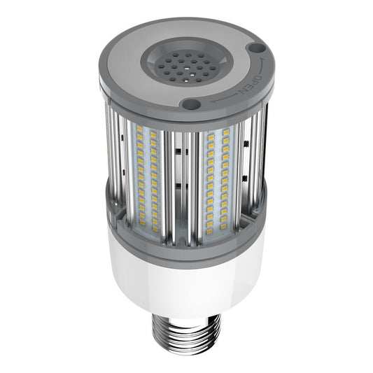 Replacement for Eiko 11129 LED27WPT/180/40KMED-G8 LED HID REPLACEMENT HORIZONTAL 27W-4100LM 4000K 80CRI NON-DIM E26 120-277V