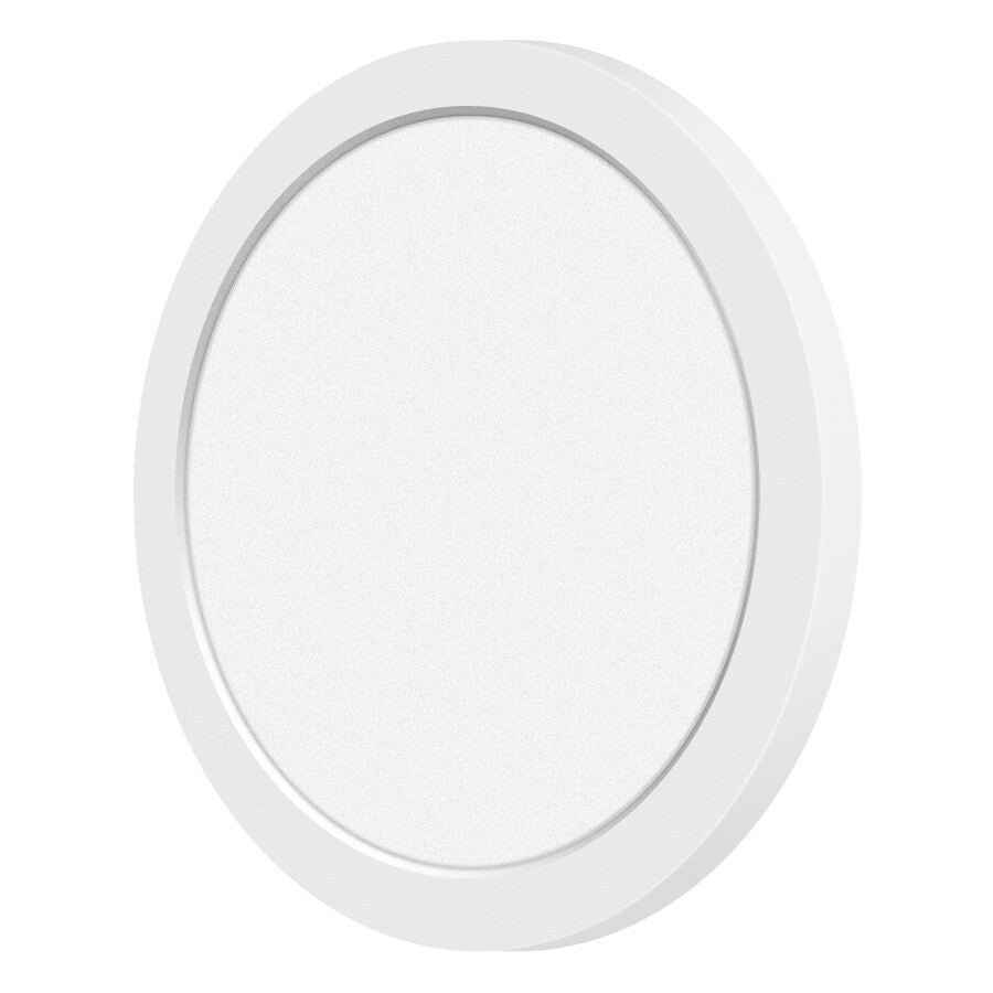 Eiko 11288 SSD8-126-18W-9CCT3-120DT-WH Slim Surface Downlight 8 Inch 1260 Lumens 18 Watt 90 CRI 2700/3000/4000K Dimmable White
