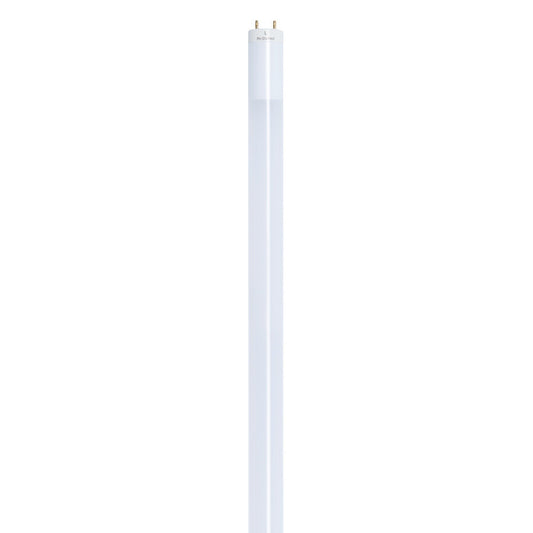 Eiko 11333 LED20WT8/48/850-NPC-G9D NANO POLYCARB BALLAST BYPASS T8 4FT 20W-2850LM 5000K NON-DIM 80CRI 120-277V - CASE PACK 25