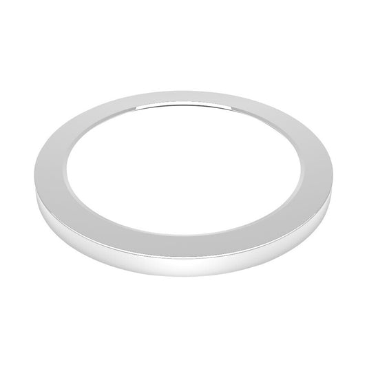 Eiko 11311 SSD8-TRIM-CH Slim Surface Downlight 8 Inch Trim Chrome