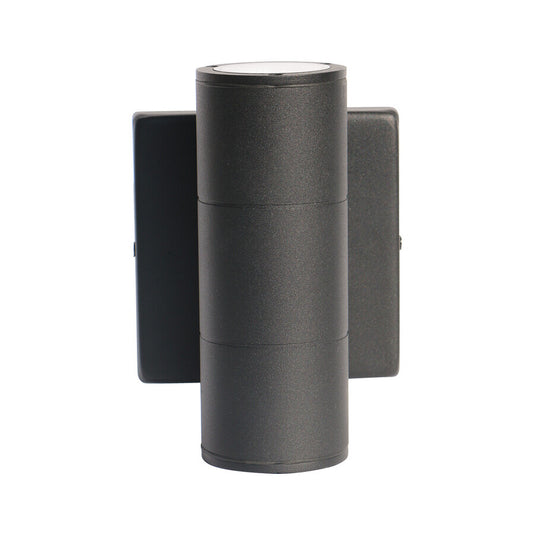 Eiko 11411 CWSWP32-75-10W-930-U-BZ Cylinder Wall Sconce Westport 3 IN 2 Light 750 LM 10 W 90 CRI 3000K 120-277 V Bronze