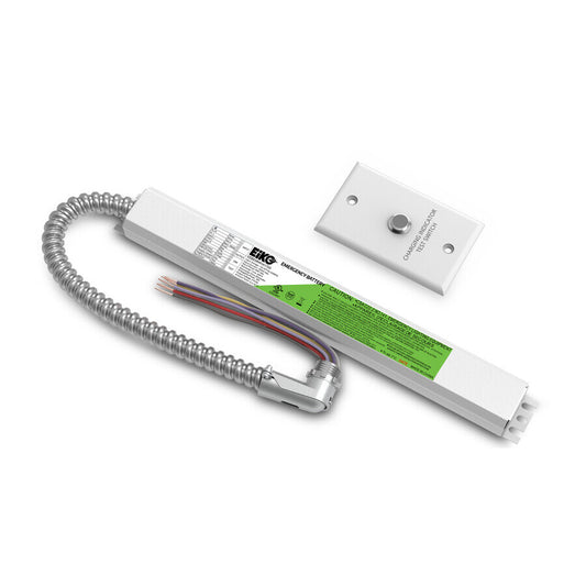 Eiko 11675 EEBE18WHA170S EiKO Emergency Battery External 18W 120-347V 170VDC
