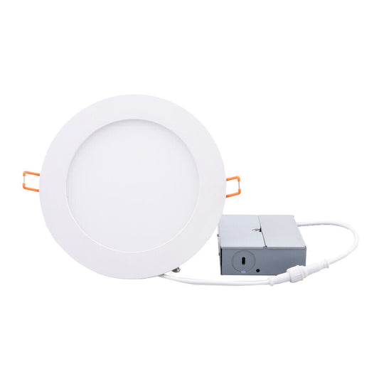 Eiko 12133 DWR6/16W/830/120DT Downlight Wafer Remote Driver 6IN 1200LM 16W 80CRI 3000K 120V DIM Triac