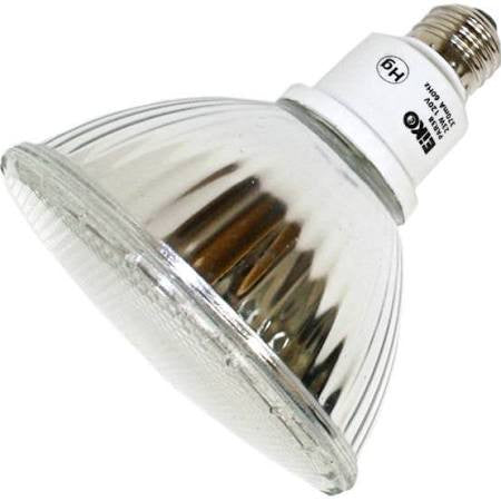 EIKO 01531 PAR38/23/50K Fluorescent PAR38 23W 120V 5000K E26 Base