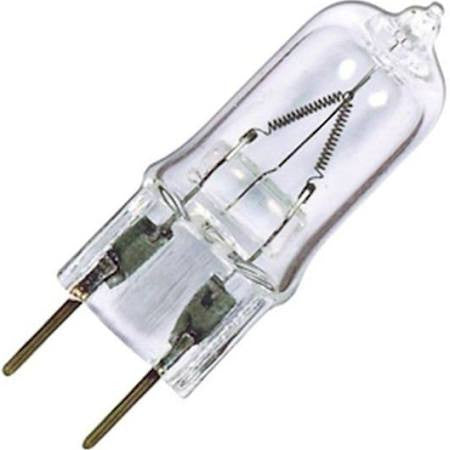 Satco S3427 50W 120V GY6.35 Base Halogen Light Bulb