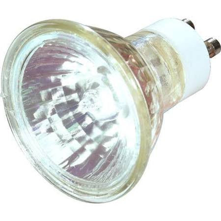 Replacement for Satco S3502 50JDRC/GU10/36D 50MR16/GU10/FL 50W Halogen 120 Volt MR16 GU10 - NOW LED S8677