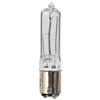 Satco S3432 DC Base Halogen Light Bulb, 75W