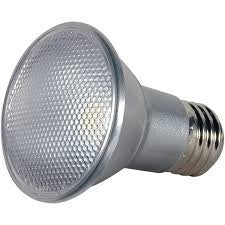 Replacement for Satco S9408 7PAR20/LED/40'/4000K/120V/D 7W PAR20 LED 4000K Medium Base Flood - NOW S29408