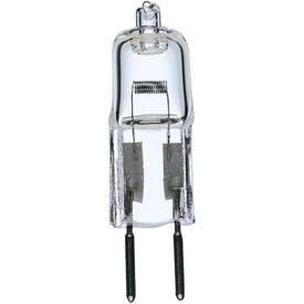 Satco S1987 50W 24V GY6.35 Base Halogen