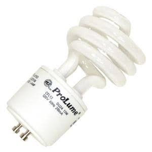 Halco 46525 CFL13/35/GU24 13 Watt 3500K GU24 CFL