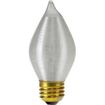 Replacement for Bulbrite 431060 60C15S 60W C15 Satin Incandescent Medium E26 130V - NOW LED