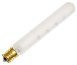 Halco 9028 T6.5FR20INT 20w Frost Intermediate Screw Base Exit Light Bulb